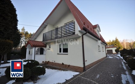 dom na sprzedaż 154m2 dom Blok Dobryszyce, Dobryszycka