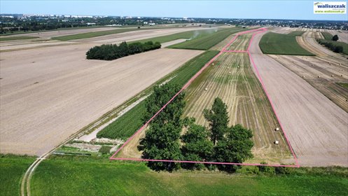 Działka inwestycyjna 3,2ha przy ul. Grabskiej. działka Piotrków Trybunalski, Grabska