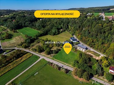 Działka 21 arów w Karniowicach - zapraszam działka Karniowice, Rycerska