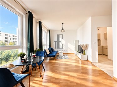 Mieszkanie 37 m² w Warszawie z możliwością aranżacji zapraszam mieszkanie Warszawa, Wola, Kolska
