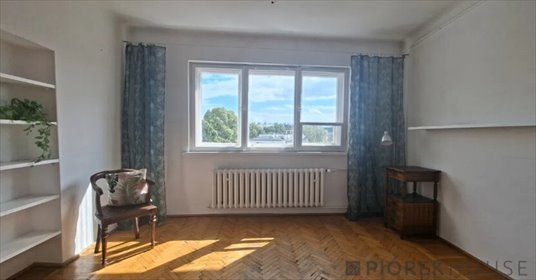 Przestronne 2-pokojowe mieszkanie na Ochocie z funkcjonalnym układem mieszkanie Warszawa, Ochota, Filtrowa