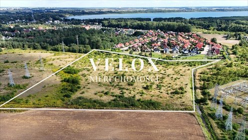 Na sprzedaż działka 36 000 m² z możliwością zabudowy w Morzyczynie działka Morzyczyn, Diamentowa
