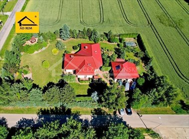Przestronny dom z ogrodem, tarasem i garażem 46 m² dom Zemborzyce Podleśne, Zemborzyce Podleśne