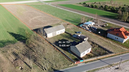 dom na sprzedaż 85m2 dom Władysławów Bielawski