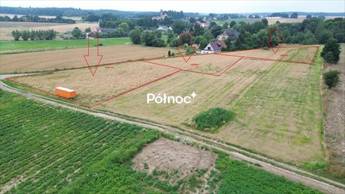 Zapraszam do zakupu działki 1400 m² pod zabudowę w Żeliszowie działka Żeliszów