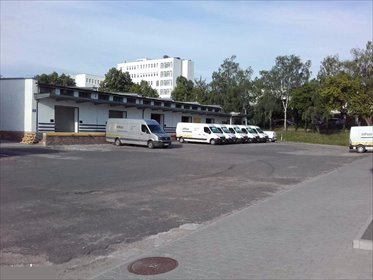 magazyn na wynajem 100m2 magazyn Olsztyn, Kętrzyńskiego, Przemysłowa
