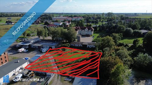 Do sprzedania działka 1530 m² w centrum Stolna działka Stolno, Stolno 105