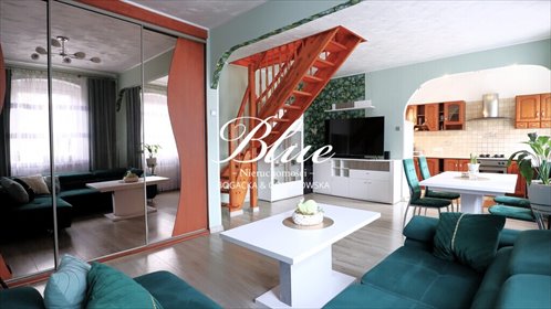 Do sprzedania dwupoziomowe mieszkanie 89 m² w Szczecinie mieszkanie Szczecin, Niebuszewo