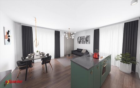 mieszkanie na sprzedaż 52m2 mieszkanie Katowice, Kozielska