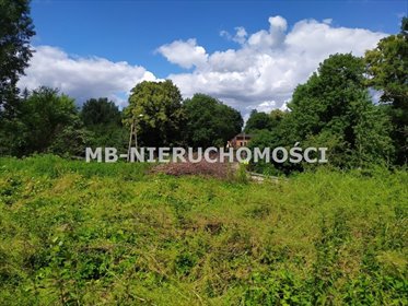 działka na sprzedaż 1001m2 działka Mielno