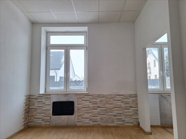 Tanie 24 m² bezczynsz z potencjałem, parter, ogródek mieszkanie Łomża