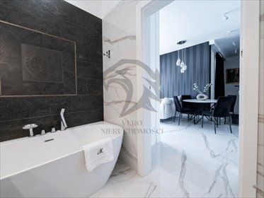 Ekskluzywny 2-pokojowy apartament z panoramicznym balkonem mieszkanie Wrocław, pl. Jana Pawła II
