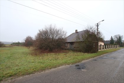 działka na sprzedaż 11070m2 działka Wola Mieczysławska