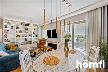 Zapraszam do luksusowego 3-pokojowego mieszkania 67 m² z balkonem 24 m² mieszkanie Rzeszów, Drabinianka, al. Powstańców Warszawy