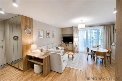 Do sprzedania jasne 2-pokojowe mieszkanie 49 m² na Targówku mieszkanie Warszawa, Targówek, Warszawski Świt