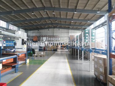 magazyn na wynajem 2280m2 magazyn Bielsko-Biała