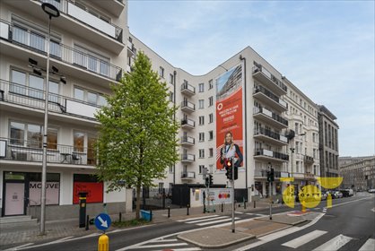 Przestronne 3-pokojowe mieszkanie z balkonami w kamienicy mieszkanie Warszawa, Śródmieście Południowe, Koszykowa