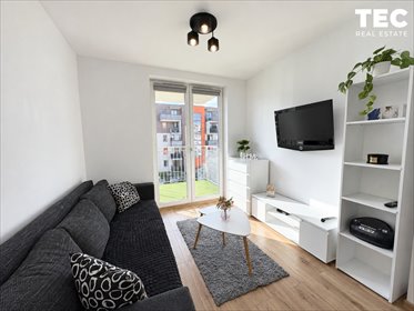Sprzedam 2-pokojowe mieszkanie 33,81 m² z balkonem w Krakowie mieszkanie Kraków, Mariana Domagały