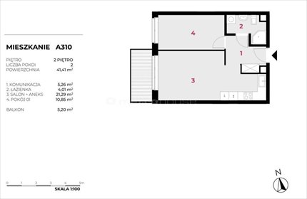 Nowoczesne 2-pokojowe mieszkanie z balkonem w Wesołej zapraszam mieszkanie Warszawa, Wesoła