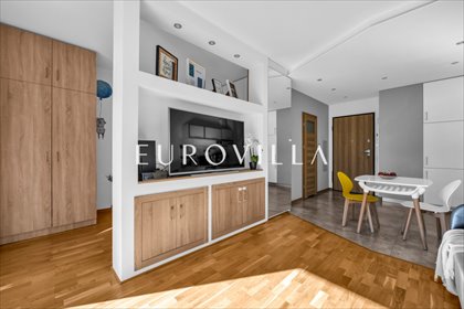mieszkanie na sprzedaż 37m2 mieszkanie Warszawa, Wilanów, Adama Branickiego