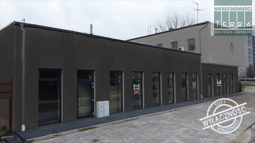 lokal użytkowy na wynajem 259m2 lokal użytkowy Zielona Góra