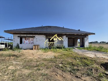 Zapraszam do domu 225 m² w Kamieniu Dużym, stan surowy dom Kamień Duży