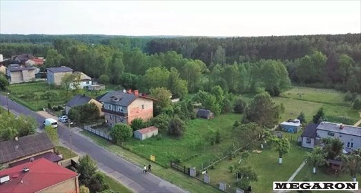 Działka budowlana 1298 m² w Grabówce zapraszam działka Częstochowa, Grabówka