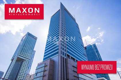 Przestronny lokal 380 m² w prestiżowym biurowcu Warszawa! polecam! lokal użytkowy Warszawa, Śródmieście, ul. Emilii Plater