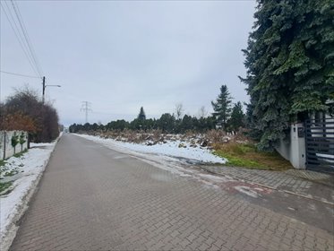 działka na sprzedaż 2360m2 działka Komorniki, Wirowska