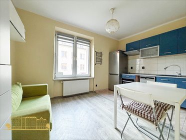 Na sprzedaż funkcjonalne mieszkanie 36 m² na parterze w Krakowie mieszkanie Kraków, Zwierzyniec, Zwierzyniec, Księcia Józefa