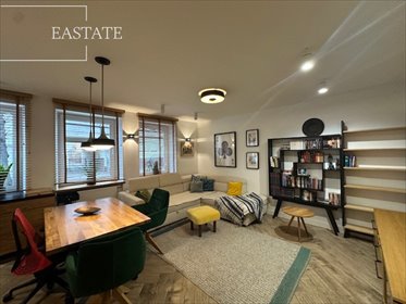 mieszkanie na wynajem 54m2 mieszkanie Gdańsk, Wrzeszcz, Danusi