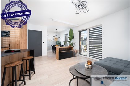 Nowoczesny apartament z ogrodem i tarasem w Bieżanowie mieszkanie Kraków, Bieżanów, Bieżanów, Potrzask
