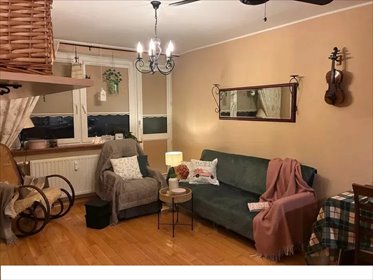 mieszkanie na sprzedaż 39m2 mieszkanie Warszawa, Praga-Południe, Szaserów