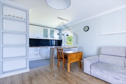 Mieszkanie 57 m² w Gdańsku - balkon z widokiem na zieleń mieszkanie Gdańsk, Piecki-Migowo, Bażantowa