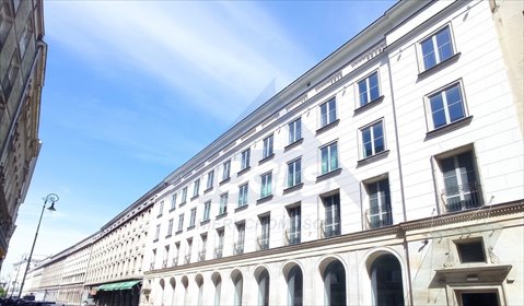 Polecam nowoczesny lokal biurowy 587 m² w historycznej kamienicy lokal użytkowy Warszawa, Śródmieście