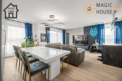 Gdańsk Jasień - 80 m² z prywatnym ogrodem i altaną mieszkanie Gdańsk, Jasień, Leszczynowa