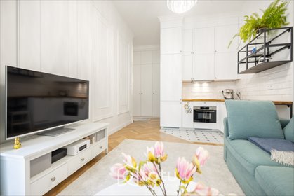 mieszkanie na sprzedaż 40m2 mieszkanie Warszawa, Praga-Północ