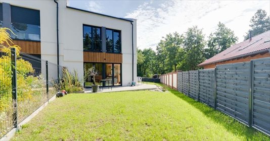 Na sprzedaż nowoczesny dom 101 m² z ogrodem 384 m² w Suchym Lesie dom Suchy Las, Meteorytowa