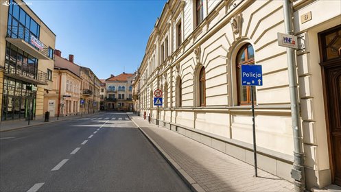Na wynajem przestronny lokal 10,15 m² w centrum Nowego Sącza lokal użytkowy Nowy Sącz, Antoniego Dunajewskiego