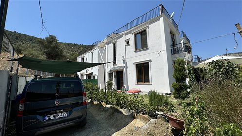 Umeblowana willa z ogrodem, wysoka jakość, 125 m² dom Belevi, Belevi, Selçuk, Izmir