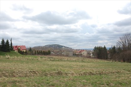 działka na sprzedaż 1340m2 działka Masłów Drugi