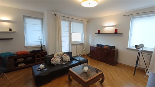 Nowoczesne 2-pokojowe mieszkanie z dużym balkonem (Wola) mieszkanie Warszawa, Wola, Żytnia