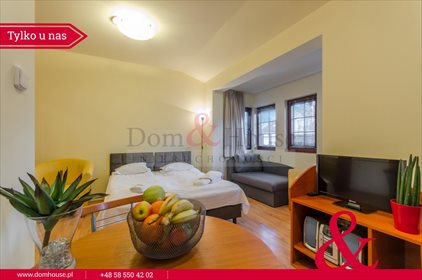mieszkanie na wynajem 30m2 mieszkanie Sopot, Dolny, Grunwaldzka