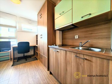 Lokal niemieszkalny 13 m² w centrum Wrocławia - polecam! mieszkanie Wrocław, Plac Grunwaldzki, Ludwika Pasteura