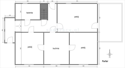 Dom na sprzedaż Aleksandrowice, Aleksandrowice 180m2 Foto 3