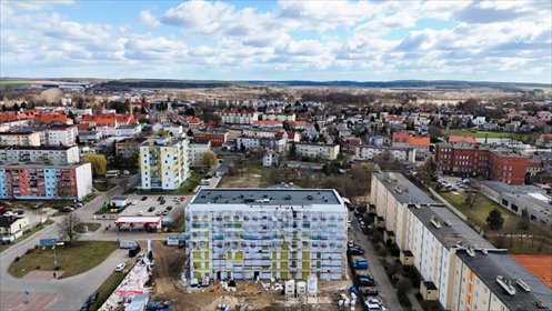 mieszkanie na sprzedaż 43m2 mieszkanie Sulechów, Tkacka