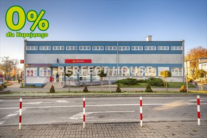 lokal użytkowy na sprzedaż 1833m2 lokal użytkowy Sierpc, Płocka