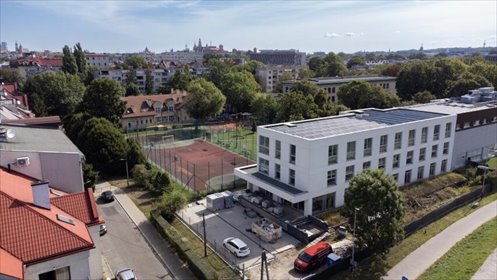 Nowoczesny budynek edukacyjny 2064 m2 w Krakowie - zapraszam lokal użytkowy Kraków, Zwierzyniec, Salwator, Senatorska