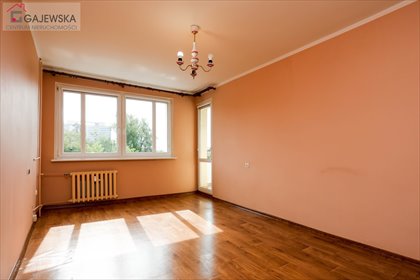 3-pokoje z balkonem i widokiem na zieleń w centrum Piły mieszkanie Piła, Śródmieście