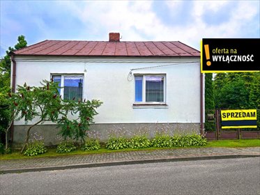 Przestronny dom 120 m² z potencjałem, ogród - polecam! dom Bogoria, Jędrusiów